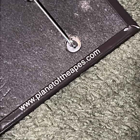 Planet of the Apes (2001) promo buttons - Set of 6 - Great Shape! - Picture 9 of 10